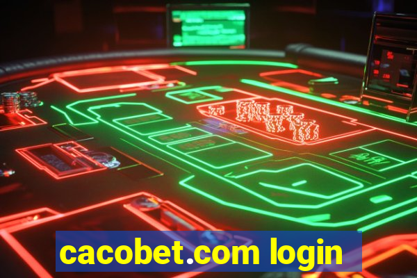 cacobet.com login