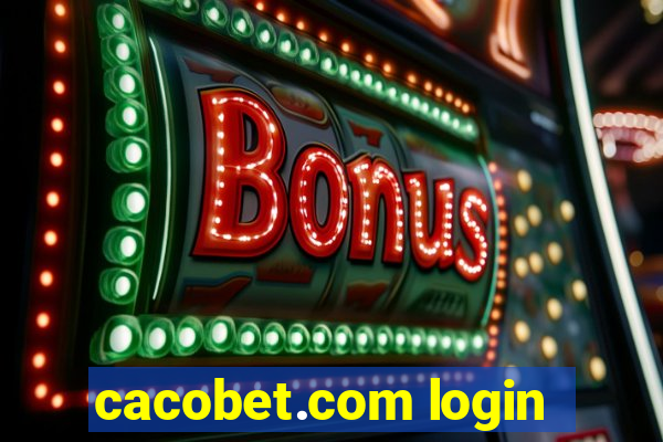 cacobet.com login