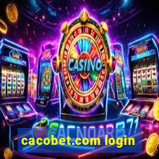 cacobet.com login