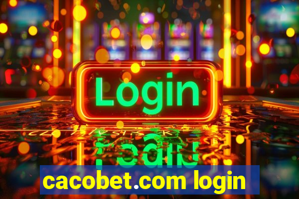 cacobet.com login