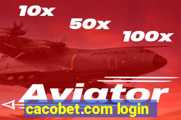 cacobet.com login