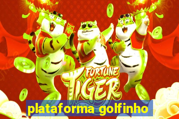 plataforma golfinho