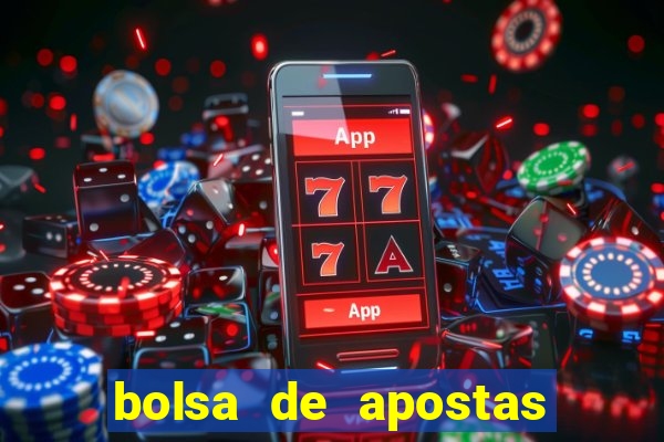 bolsa de apostas exchange login