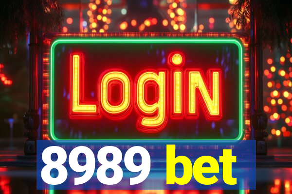 8989 bet