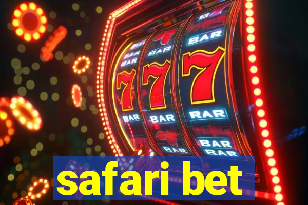 safari bet