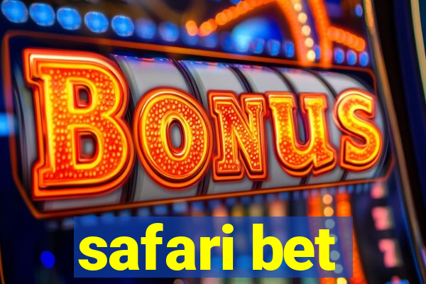 safari bet