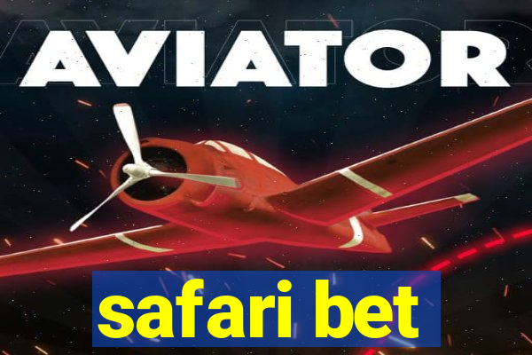 safari bet