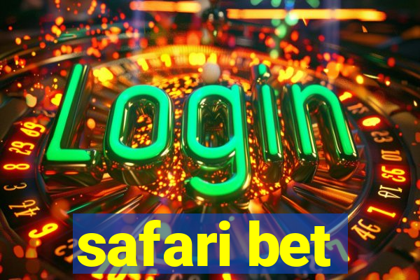 safari bet