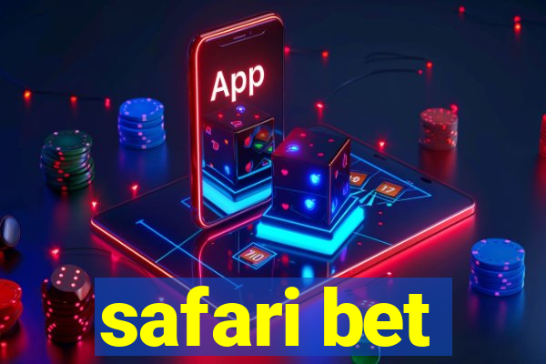 safari bet