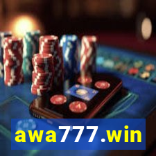 awa777.win