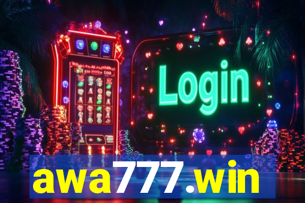 awa777.win