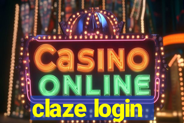 claze login