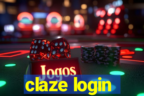 claze login