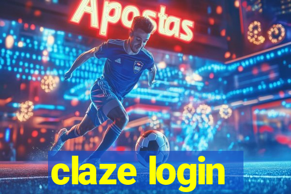 claze login