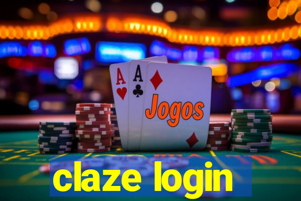 claze login