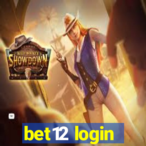 bet12 login