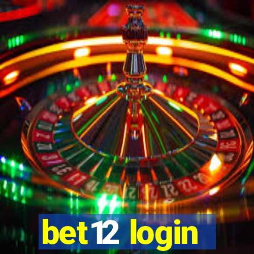 bet12 login