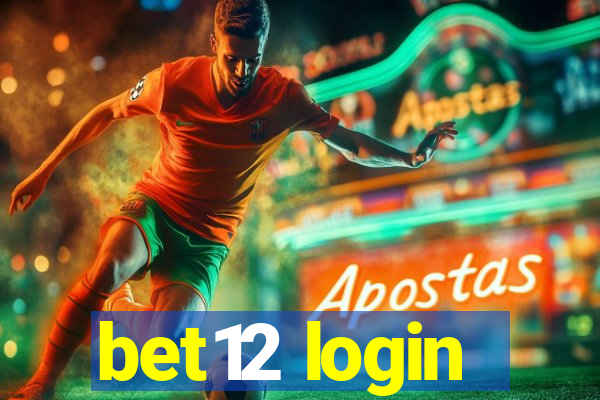 bet12 login