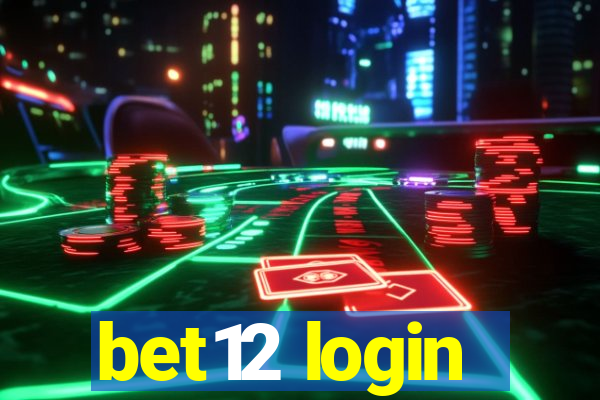 bet12 login