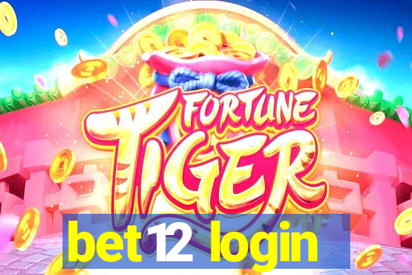 bet12 login