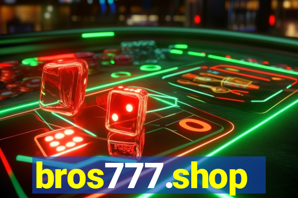 bros777.shop