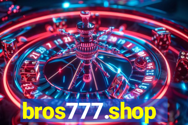 bros777.shop