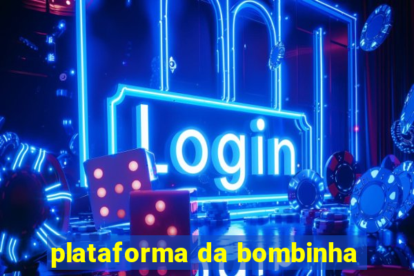 plataforma da bombinha