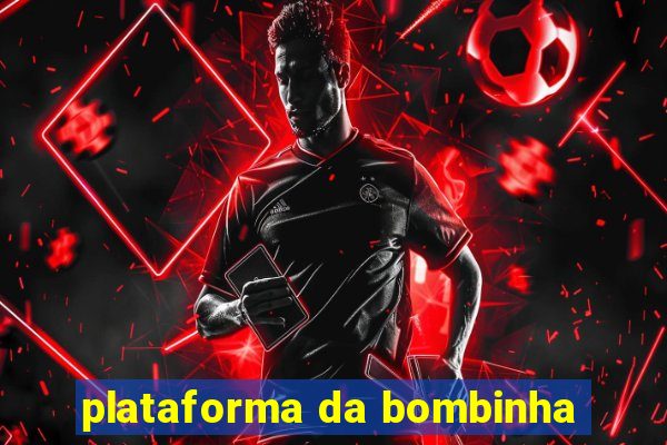 plataforma da bombinha