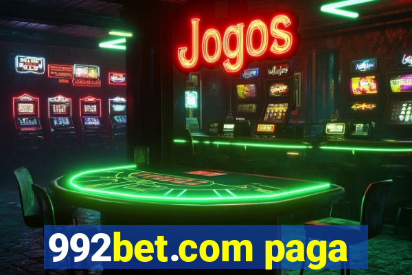 992bet.com paga