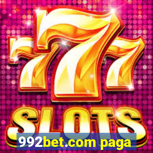 992bet.com paga