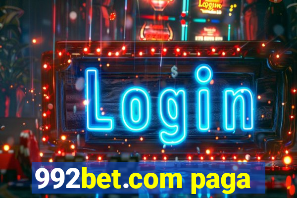 992bet.com paga