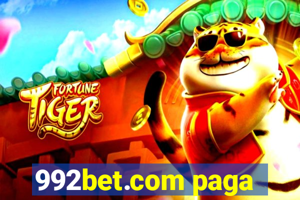 992bet.com paga