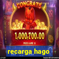 recarga hago