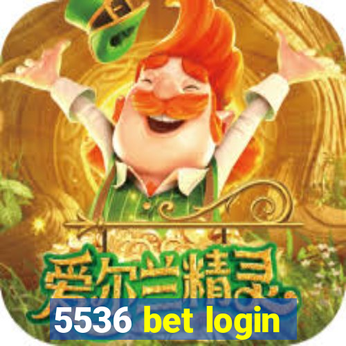 5536 bet login