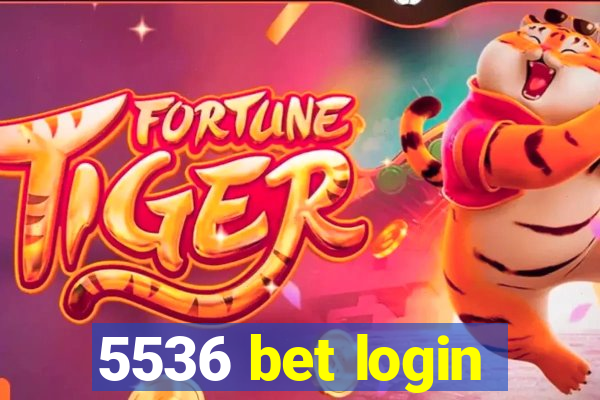 5536 bet login