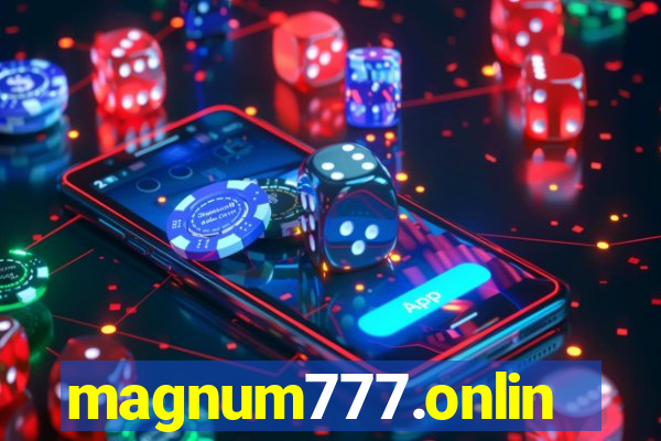 magnum777.online