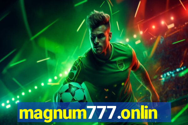 magnum777.online