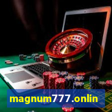 magnum777.online