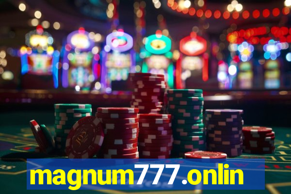 magnum777.online