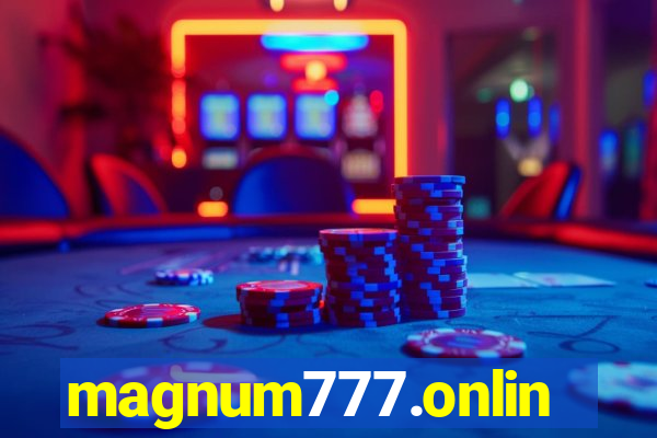 magnum777.online