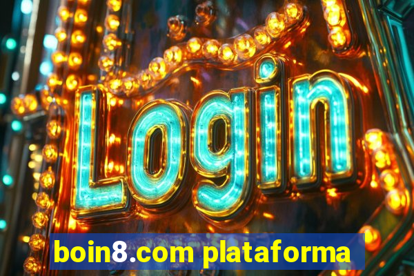 boin8.com plataforma