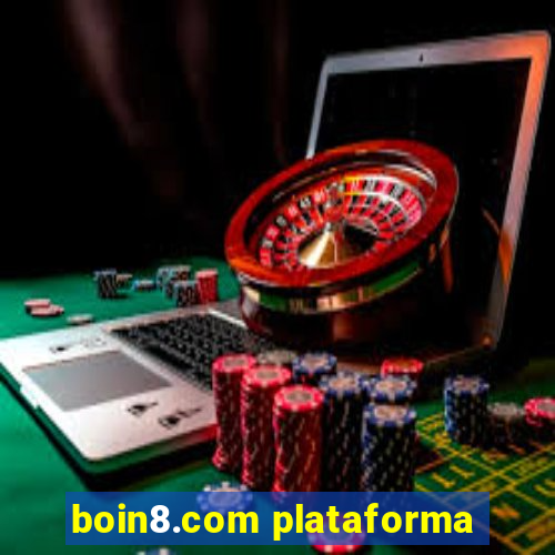 boin8.com plataforma