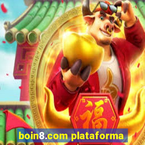 boin8.com plataforma