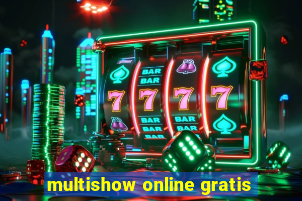 multishow online gratis