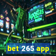 bet 265 app