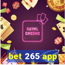 bet 265 app