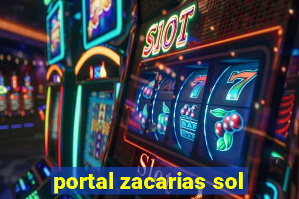 portal zacarias sol