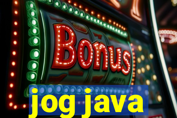 jog java