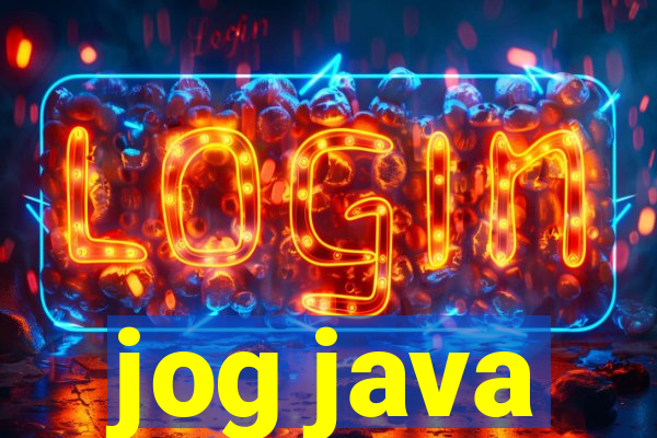 jog java