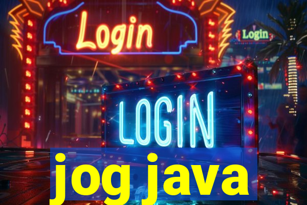 jog java